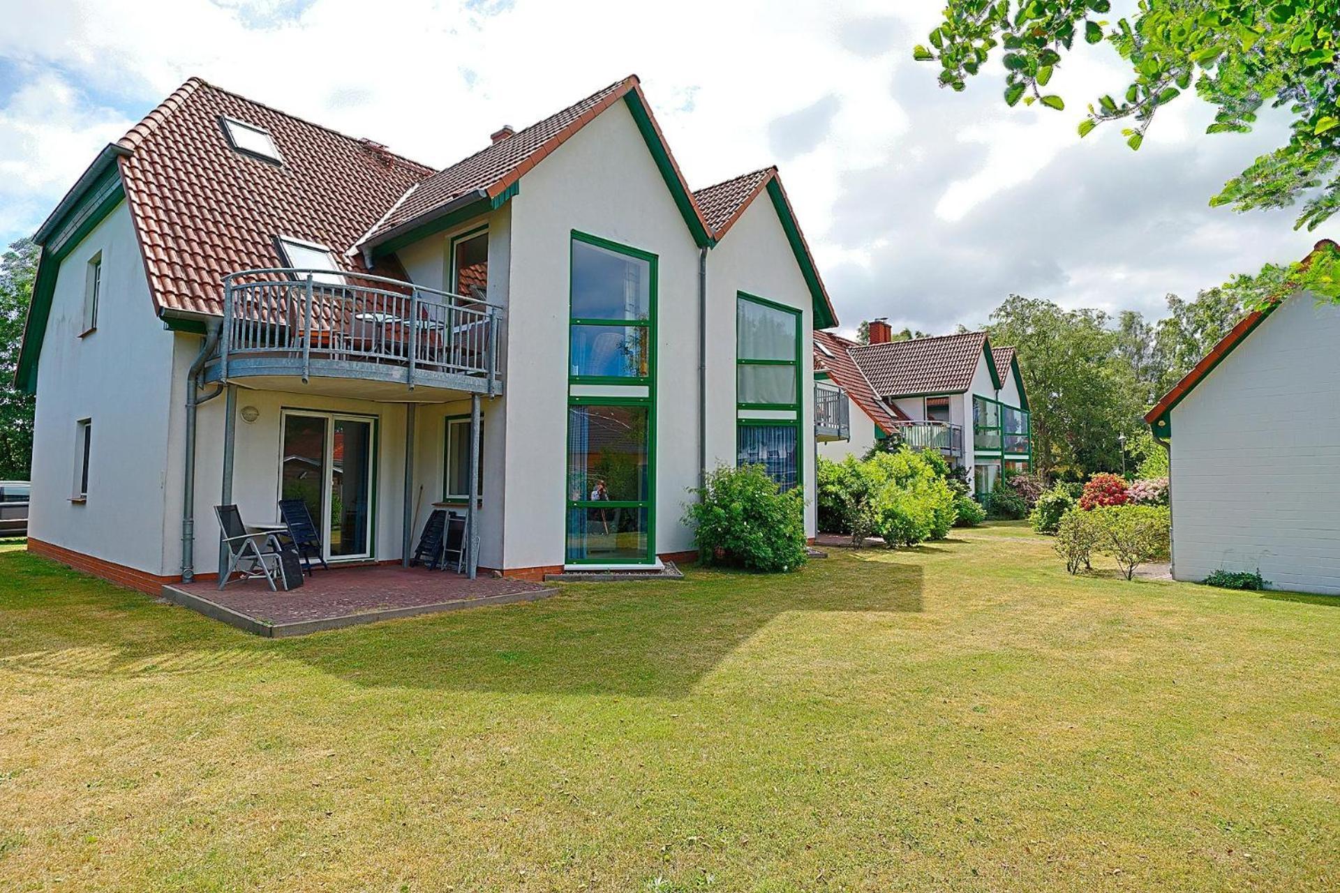 Wittek, Birgit-Christin, Whg 8 Apartment Zingst Bagian luar foto